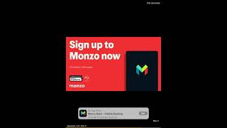 Monzo advert [upl. by Ode]