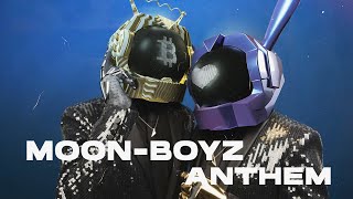 MOONBOYZ ANTHEM  BY TURTLE BEATS [upl. by Ylekalb]