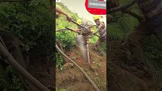 Drilling machine music farming automatic newmusic machinary [upl. by Alegnad]