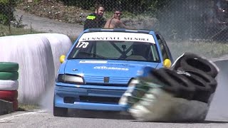 48° Alpe del Nevegal Hill Climb 2022  Highlights HD [upl. by Aikym]