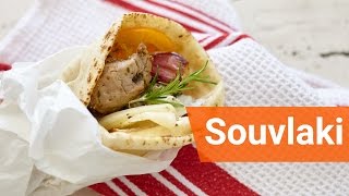 Souvlaki [upl. by Penney]