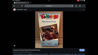 Happy 31st Anniversary to Kidsongs PlayAlong Songs 1993 [upl. by Ollehto551]