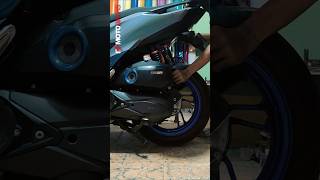 Test Rebound dan Compression Shock KTC Extreme Gen 2 Vario 125150 ktcracing ktcextreme shockktc [upl. by Ssitnerp]