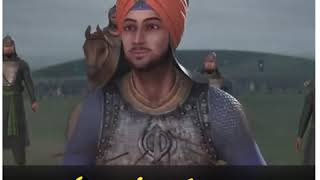 Vadde Sahibzaade  Shaheedi Diwas   Yodhe Ajit Singh Ne  Whatsapp Status [upl. by Bortz]