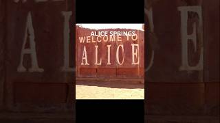 ALICE SPRINGS The Beating Heart of Australias Outback [upl. by Ycniuqal]