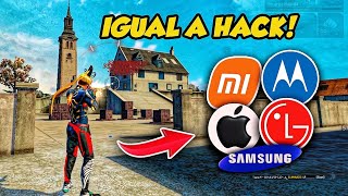 APP MACRO MSI 👹✅ PARA DAR TODO ROJO 😱🔥 99 CABEZA  Free Fire 2024 😱 [upl. by Neelya435]