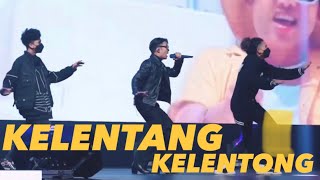 Hael Husaini  Kelentang Kelentong LIVE [upl. by Krongold]