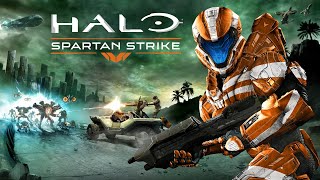 Halo Spartan Strike Gameplay Walkthrough  Part 1 [upl. by Nnahgaem]