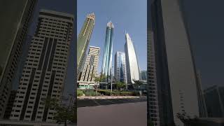 Gevora Hotel Sheikh Zayed Road Dubai  1 bedroom suite with kitchenette no cooking allowed [upl. by Dalila]