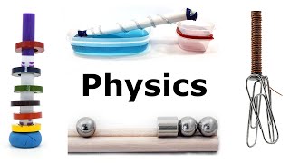 10 Popular Physics Science Projects [upl. by Fortunato183]