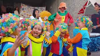 Groupe Scolaire La Joconde Casablanca  Carnaval De La Maternelle [upl. by Clayton767]