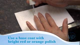 Manicure and pedicure safety [upl. by Teahan489]