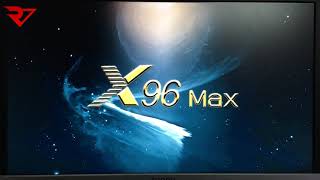 x96 max antutu score Amlogic S905X2 Quad Core Android 81 BT40 Voice Remote Smart TV BOX X96 MAX [upl. by Oriaj203]