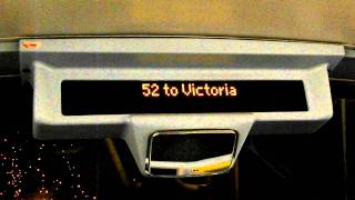 52 to Victoria [upl. by Teilo]