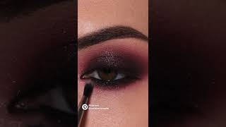 Glamorous and Alluring Eye Makeup Looks for parties and weddings✨ [upl. by Eneryc564]