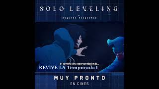 Solo Leveling [upl. by Olim]