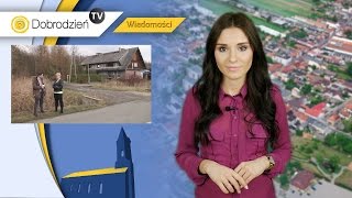 Wiadomości Dobrodzień TV  marzec 2016 [upl. by Nirot]