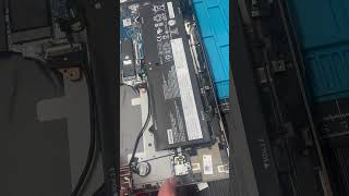 Lenovo Yoga 7 disassemble [upl. by Hannaj30]