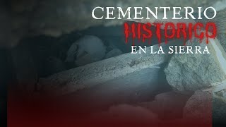 CEMENTERIO HISTÓRICO [upl. by Flosser]