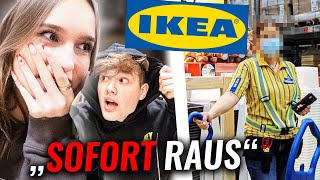 Das haben wir NULL erwartet IKEA Mitarbeiter wird sauer [upl. by Eanod]