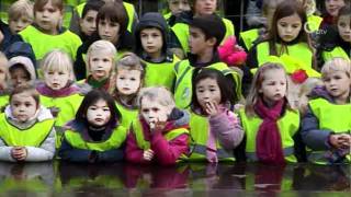 Fluostartdag MariagaardeInstituut Westmalle [upl. by Assereht]