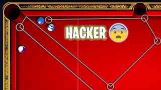 All in One against Hackers doing STRONG CHEATS in 8 Ball Pool  GamingWithK [upl. by Romelle]