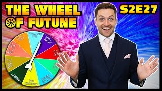 THE WHEEL OF FUTUNE  S2E27  Fifa 16 Ultimate Team [upl. by Ardelle461]