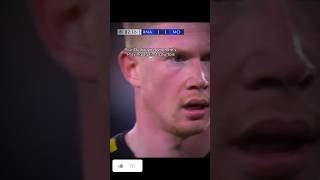 De Bruyne always scores against Courtois 😂😮‍💨 debruyne kevindebruyne mancity shortsfeed [upl. by Imekawulo]