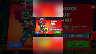 WHAAAT😱🔥 brawlstars [upl. by Enorel406]