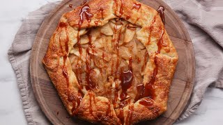 Apple Galette [upl. by Atikaj]