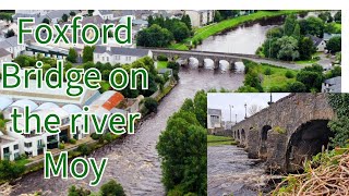 Foxford Bridge Foxford Co Mayo Ireland [upl. by Susejedesoj]