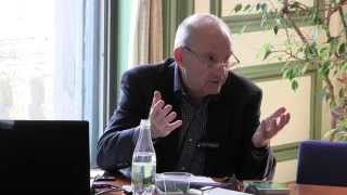 George Ritzer Prosumption SCORAI Colloquium on quotConsumption and Social Changequot [upl. by Adiana]