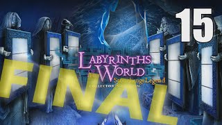 Labyrinths of the World 4 Stonehenge Legend CE 15 wYourGibs  ENDING  Part 15 YourGibsLive [upl. by Lynde]