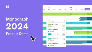 Monograph Product Demo 2024 [upl. by Eneluj]