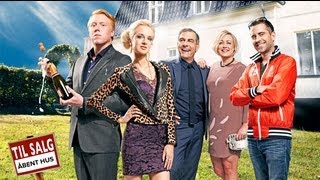 Nyt program på TV3 Kræsne købere [upl. by Holladay]