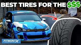 BEST Tires When Youre On A Budget [upl. by Einnob]