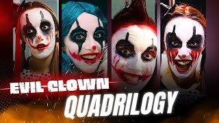 Evil Clown Quadrilogy [upl. by Margalit]