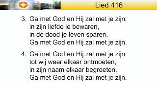 Dienst 17 december 2023 3e advent Petrakerk Hellevoetsluis [upl. by Hinckley]