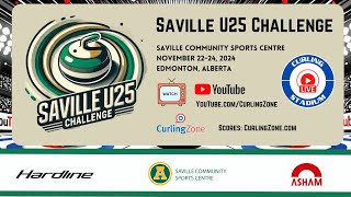 Logan Ede vs Kolby MacDonald  Draw 2  Saville U25 Challenge 6 [upl. by Eirb901]