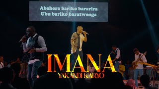 Pastor Lopez  Imana yakandi karyo Official Music Video [upl. by Standing222]