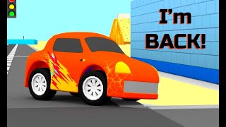 BACK to ATTACK  Cartoon Cars  Cartoons for Kids [upl. by Starr80]