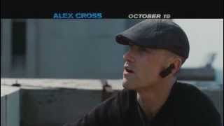 ALEX CROSS TV SPOT [upl. by Siravat334]