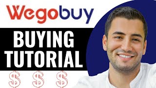 WeGoBuy Tutorial How to Buy Items on WeGoBuy [upl. by Baillieu449]