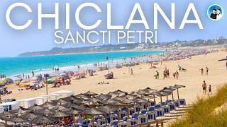 Chiclana amp Sancti Petri  Luxury Beach Resort amp Spanish Charm Fusion [upl. by Razec324]