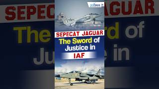 SEPECAT Jaguar The Sword of Justice [upl. by Nnylanna]