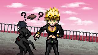 Giorno vs Joker Nope [upl. by Stubstad650]