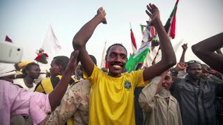 Esporte pela paz ONU promove entendimento mútuo em Darfur [upl. by Ichabod]