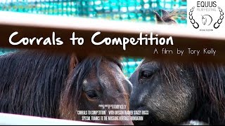 Corrals to Competition Trailer [upl. by Leveridge422]