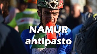 NAMUR WORLD CUP 2023  Antipasto [upl. by Sibelle]