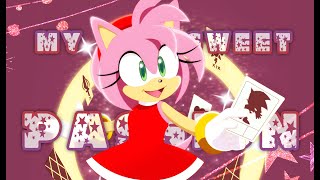 MY SWEET PASSION Sonic Adventure  PianoVocal Cover【Dream Kittu】 [upl. by Mirth120]